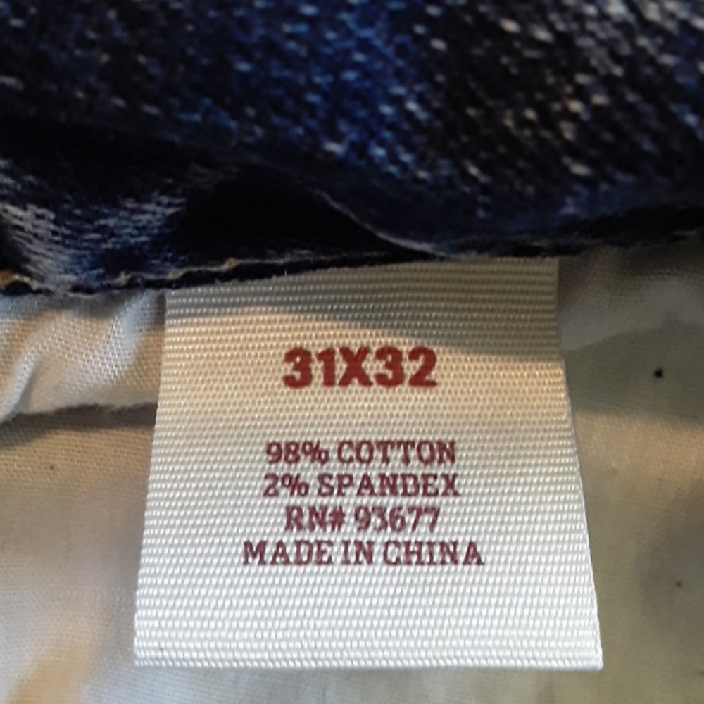Blue jeans - Picture 3 of 3